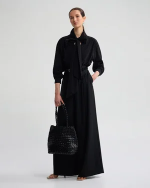 Julia Scarf Neck Top