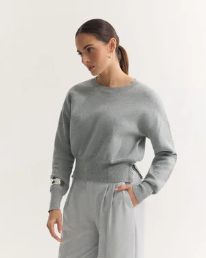 Mocha Muse Knit