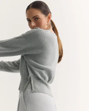 Mocha Muse Knit
