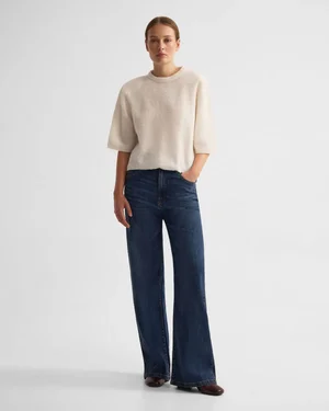 Wool Knitted T-Shirt