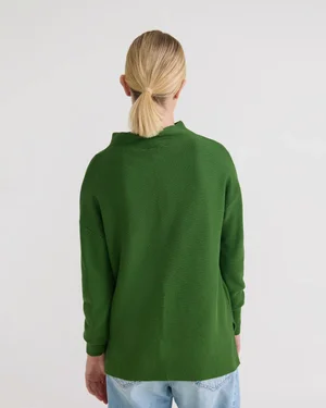 Check Cotton Knit