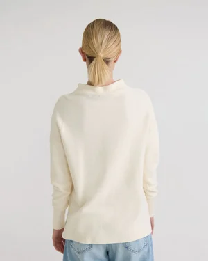 Check Cotton Knit