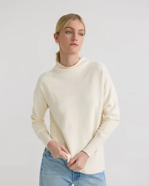 Check Cotton Knit