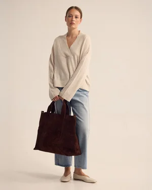 Valentina V-Neck Top