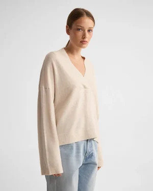 Valentina V-Neck Top