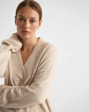 Valentina V-Neck Top