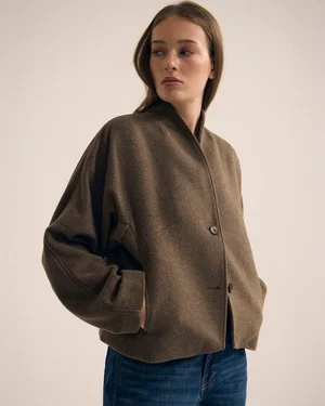 Kamila Wool Jacket