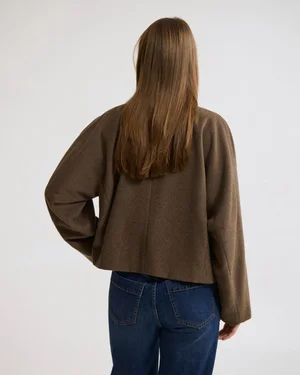 Kamila Wool Jacket