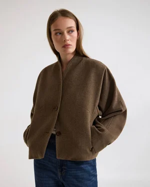 Kamila Wool Jacket
