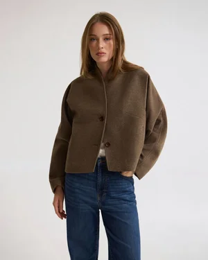 Kamila Wool Jacket