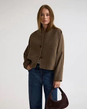 Kamila Wool Jacket