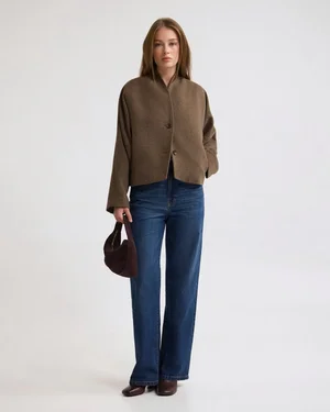 Kamila Wool Jacket