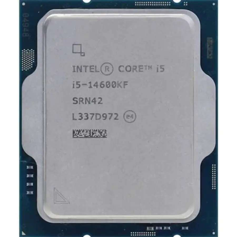 Intel Core i5-14600KF New Gaming 14h Gen Desktop Processor - 14