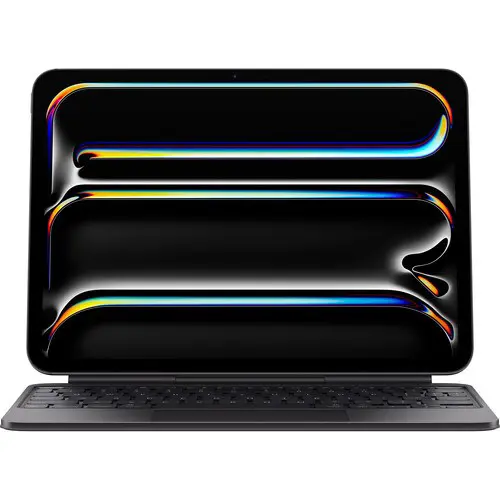 Apple Magic Keyboard for 11" iPad Pro M4 (Black, US English) MWR23