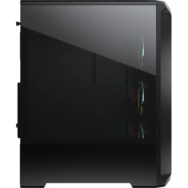 Cougar Archon 2 Mesh RGB Elegant ARGB Mid Tower Case with Powerful Mesh Intakes | Black