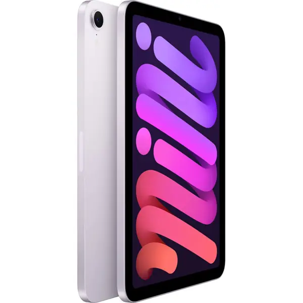 Apple iPad mini 7th Gen | Apple A17 Pro Chip 128GB | 8.3" Multi-Touch Liquid Retina Display - Wi-Fi Only - MXN93 Purple