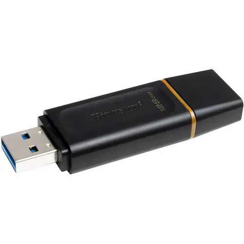 Kingston DataTraveler Exodia 128GB USB 3.2 Flash Drive DTX/128GB