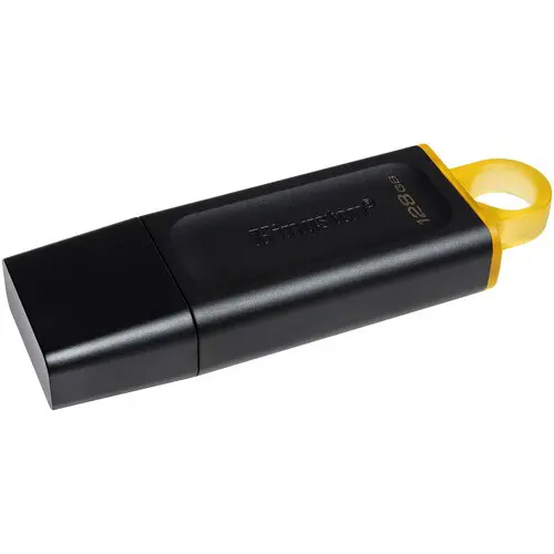 Kingston DataTraveler Exodia 128GB USB 3.2 Flash Drive DTX/128GB