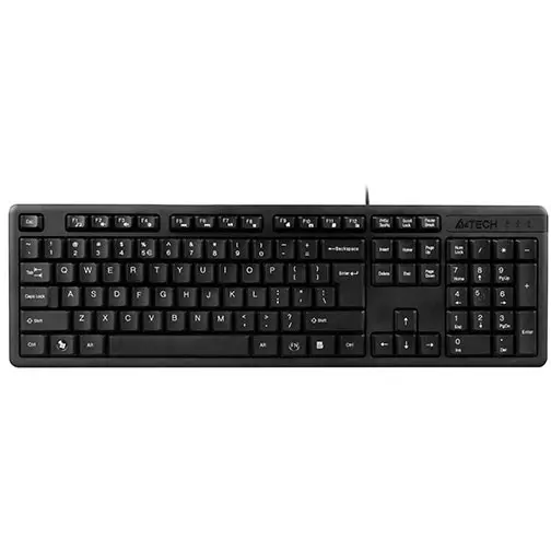 Wireless Compact Office Keyboard
