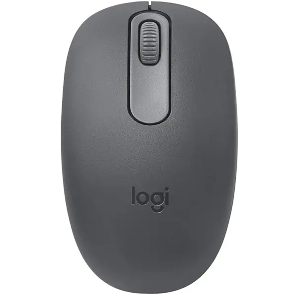 Logitech M196 Bluetooth Mouse Graphite