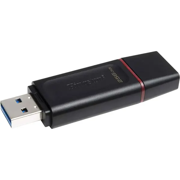 Kingston DataTraveler Exodia USB Flash Drive, 256GB, USB 3.2 Gen 1, DTX/256GB