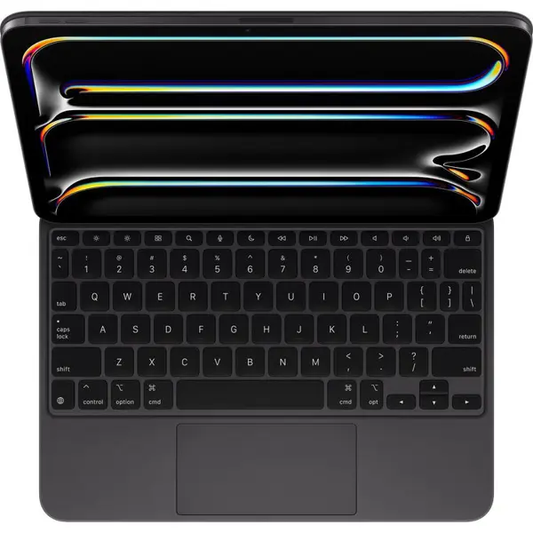 Apple Magic Keyboard for 11" iPad Pro M4 (Black, US English) MWR23