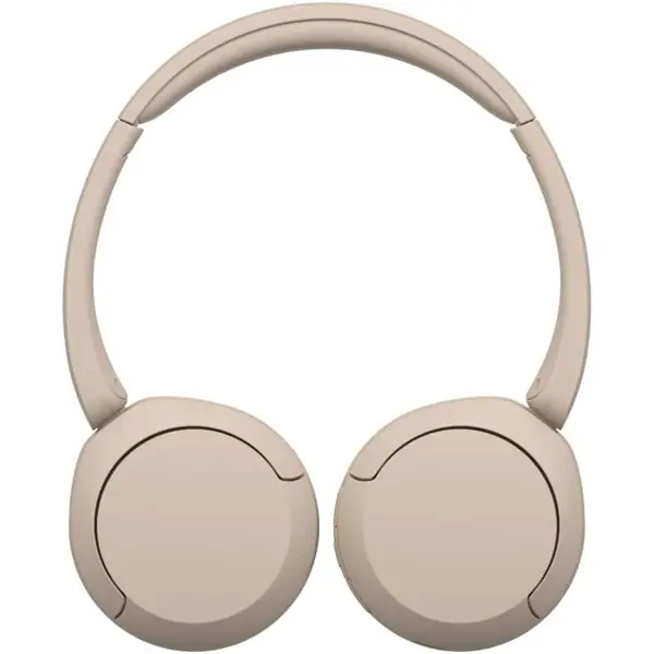 Sony WH-CH520 Wireless Headphones - Beige