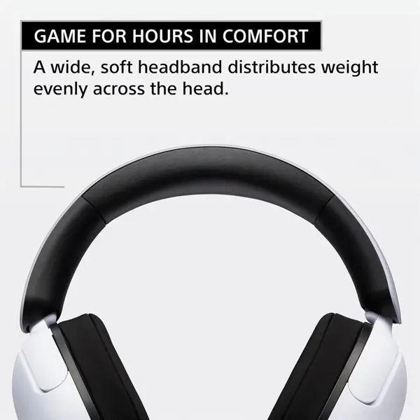 Sony INZONE H3 Wired Gaming Headset MDR-G300/WZ White