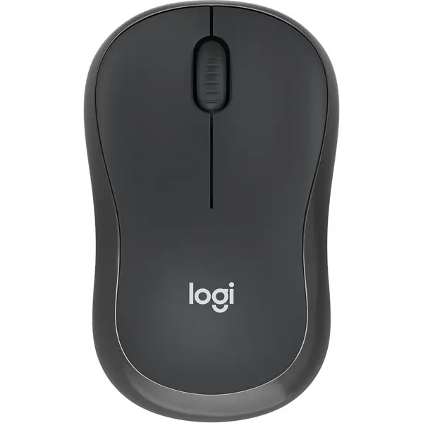 Logitech M240 Silent Bluetooth Wireless Mouse - Silent Touch, Graphite