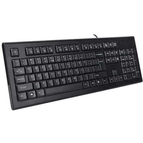A4 Tech KR-85 ComfortKey RoundEdge Keycaps