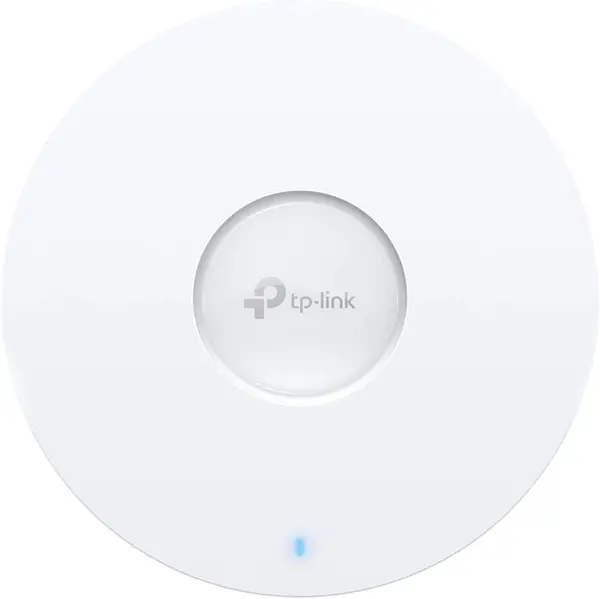 TP-Link EAP620 HD Omada WiFi 6 AX1800 Wireless Gigabit Access Point, OFDMA, Mesh, Seamless Roaming, MU-MIMO, Omada SDN, Cloud Access and Omada App, PoE+ Powered