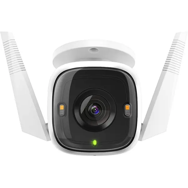 TP-Link Tapo C320WS Outdoor Security Wi-Fi Camera | 2K QHD 2560x1440 | 4MP QHD | H.265 | Starlight Sensor