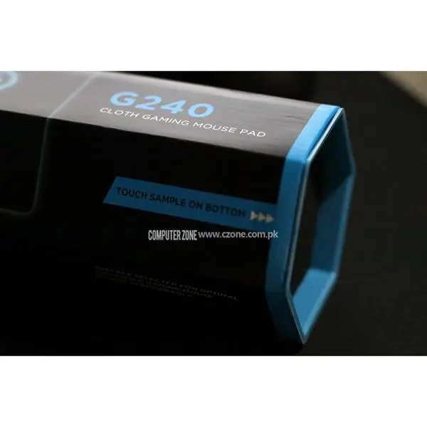 Logitech G240 Cloth Gaming Mouse Pad