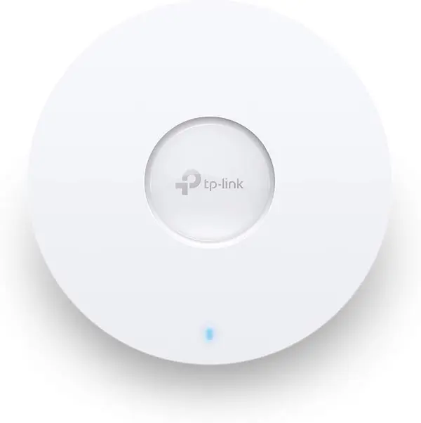 TP-Link EAP660 HD Omada WiFi 6 AX3600 Wireless 2.5G Access Point, Up To 3550Mbps Dual-Band, OFDMA and MU-MIMO, Mesh and Seamless Roaming, 802.3at PoE+ Powered