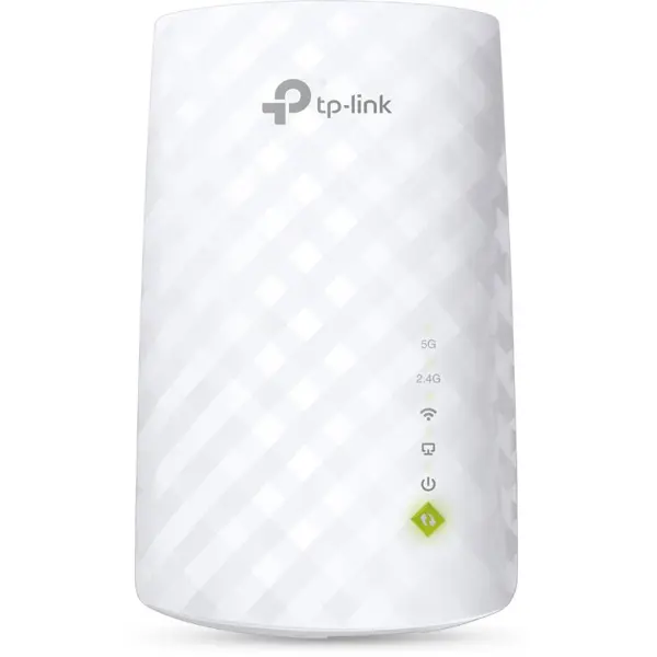 TP-Link RE200 AC750 Mesh Wi-Fi Range Extender, Dual Band up to 750Mbps
