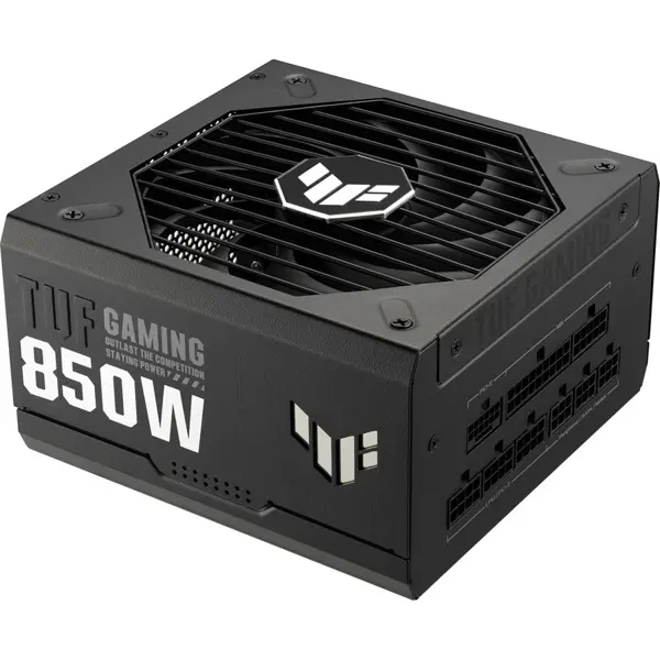 Asus TUF Gaming 850W Gold | ATX 3.0 Compatible Power Supply, Fully Modular, 80+ Gold | TUF-GAMING-850G