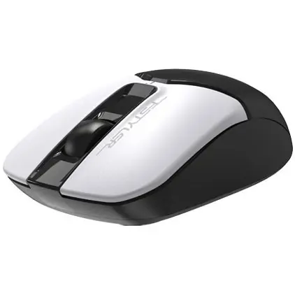 A4tech Fstyler FG12S Panda 1200 DPI Optical Wireless Mouse