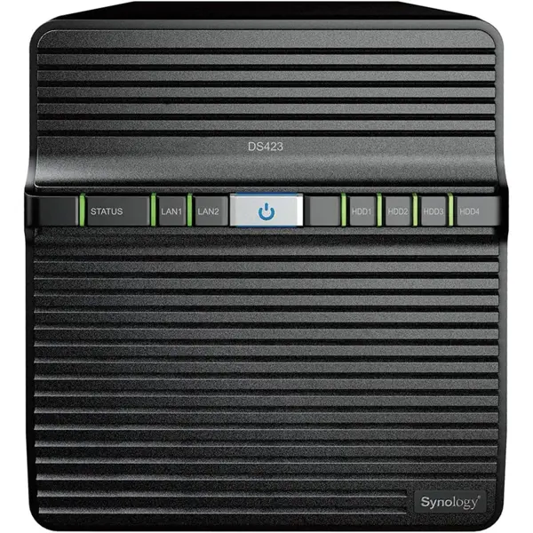 Synology 4-Bay DiskStation DS423 (Diskless)