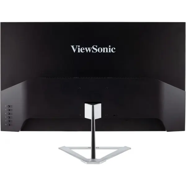 ViewSonic VX3276-2K-MHD-2 Entertainment Monitor 32 Inch IPS QHD HDR10 Silver