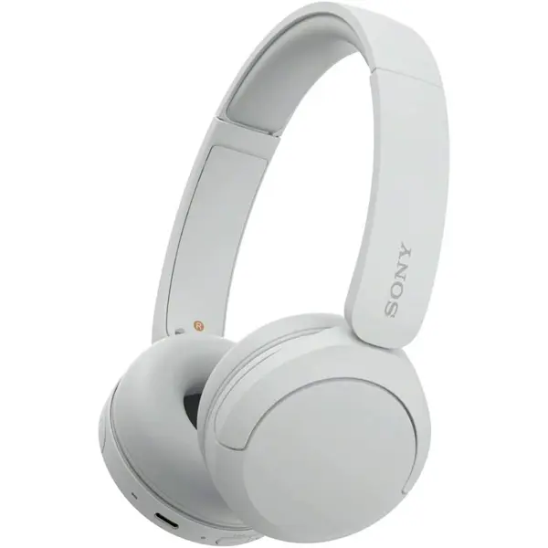 Sony WH-CH520 Wireless Headphones - White