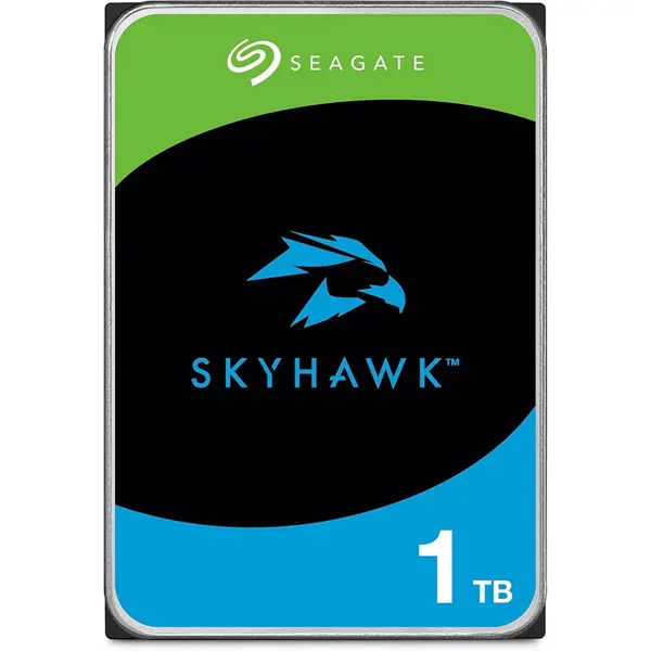 Seagate SkyHawk 1TB Surveillance Video Hard Drive HDD | ST1000VX013