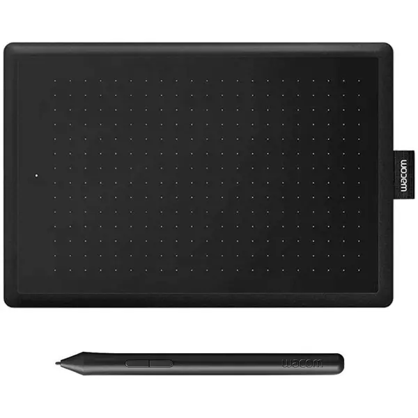 Wacom Intuos Pro Medium Digitiser PTK670K0B | Digitiser