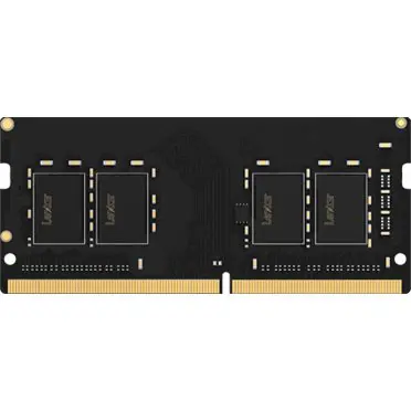 Lexar 8GB DDR4-3200 SODIMM Laptop Memory | LD4AS008G-B3200GSST