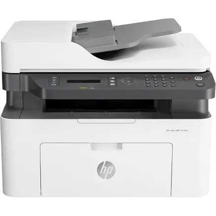 HP Laser MFP 139FNW Printer, Print Copy and Scan, Up to 20ppm, Up to 1200 x 1200dpi, 150-Sheet Input Tray, 100-Sheet Output, 40-Sheet ADF, A0NU1A (Official Warranty)
