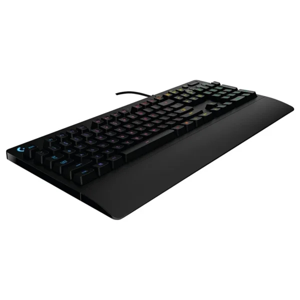 Logitech G213 Prodigy Gaming Keyboard, RGB, 920-008096