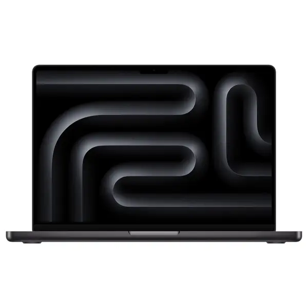 Apple MacBook Pro 14 Inch, Apple M5 10-Core Chip, 16GB Unified RAM, 1TB SSD, 10-Core GPU, Wi-Fi 6E, Thunderbolt 4, Space Black, MDE14