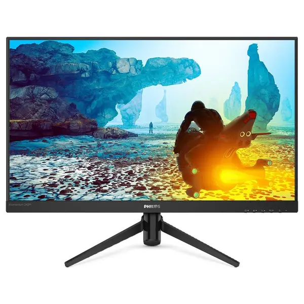 Philips 24E2G2200/89 23.8″ FHD IPS 144Hz Gaming Monitor, HDR, AMD FreeSync Premium