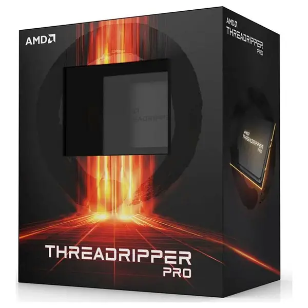 AMD Ryzen Threadripper PRO 5955WX Desktop Processor, 16-Core 32-Thread, sWRX8, Unlocked