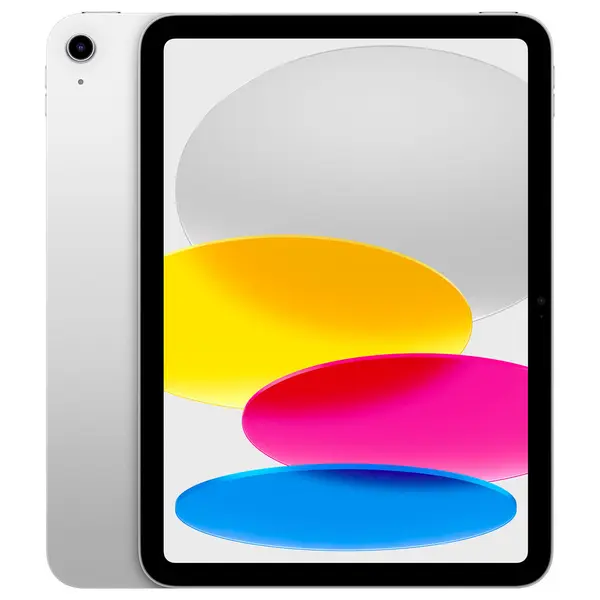 Apple iPad A16 Chip 11 Inch 128GB Wi-Fi Only Silver MD3Y4