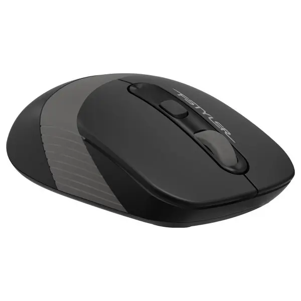 A4Tech FG10S Fstyler Wireless Mouse 2.4GHz 2000 DPI Grey